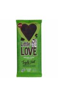 Chocolat bio triple fruits à coque Little Love