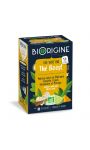 Thé vert boost bio Biorigine