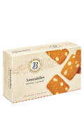 Biscuits Amandelles pur beurre Carrefour