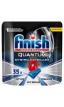 Tablette de lavage vaisselle quantum ultimate Finish