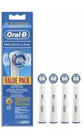 Precision Clean Electric toothbrush brush attachments Oral-B