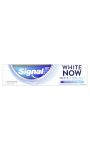 Dentifrice blancheur protection White Now Signal