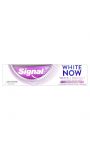Dentifrice white now blancheur + protect Signal
