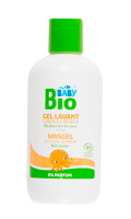 Gel lavant bébé corps & cheveux My Carrefour Baby Bio