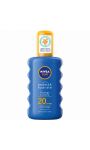 Crème solaire protect & hydrate FPS20 Nivea