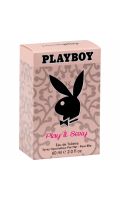 Eau de toilette Play it Sexy pour elle Playboy