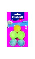 For You Balles Peluches Chat Vitakraft