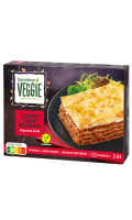 Lasagnes façon bolognaise Légumes & blé Carrefour Veggie