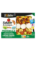Salade provençale Sodebo
