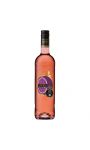 Á base de vin rosé aromatisée passion Very boisson