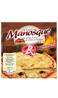 Pizza 3 fromages Label Rouge La Pizza De Manosque Pizza 3 fromages Label Rouge La Pizza De Manosque