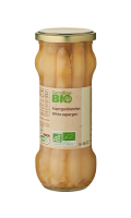 Asperges Blanches Carrefour Bio