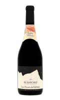 Vin rouge Pic Saint Loup AOP Les Hauts de Gabriac Reflets de France