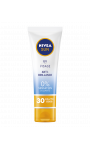 Crème solaire visage FPS30 anti-brillance  Nivea