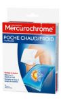 Poche Chaud Froid Réutilisable Mercurochrome