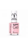 Super Gel French Manicure Nail Polish 091 Rimmel