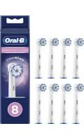 Sensi Ultra thin Clean max Accessoire brosse à dents  Oral-B