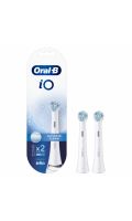 Ultimate Clean White Accessoire brosse à dents Oral-B