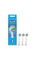Precision Clean x3 Clean Max Accessoire brosse à dents Oral-B