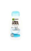 Shampooing lait végétal hydratant Ultra Doux