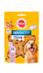 Hygiène dentaire pour chien dentastix chewy chunx +15kg saveur poulet Pedigree Hygiène dentaire pour chien dentastix chewy chunx +15kg saveur poulet Pedigree