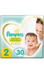 Couches Premium Protection Taille 2 Pampers