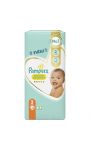 Pampers Couches premium protection taille3 6 à 10kg Pampers