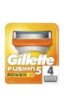 Fusion Power Lames Gillette
