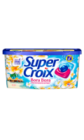 Lessive capsules Bora-Bora 2en1 Super Croix