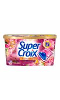 Lessive capsule aromathérapie Malaisie 2en1 Super Croix