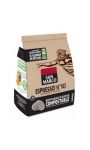 Dosettes de café Bio Espresso n°10 San Marco