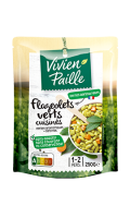 Flageolet vert cuisinés Vivien Paille Flageolet vert cuisinés Vivien Paille
