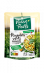 Flageolet vert cuisinés Vivien Paille Flageolet vert cuisinés Vivien Paille