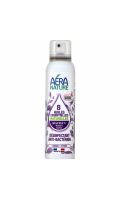 Déodorant désinfectant antibactérien 8 huiles essentielles naturelles lavande cyprès Aera 