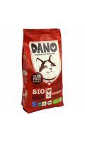 Croquettes pour chats sans céréales au poulet sans sucre ajouté Bio Dano