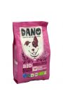 Croquettes pour chiens Sans Sucre Ajouté au poulet Bio Dano