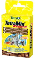 Nourriture de vacances pour poissons tropicaux Tetra Min