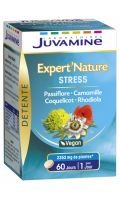 Compléments alimentaires expermature stress phyto Expert'Nature Juvamine