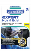 Lingettes Expert Noir & Eclat Dr. Beckmann