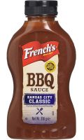 Kansas City Classic BBQ Sauce French's
