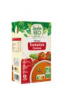Soupe veloutée tomate & quinoa Bio Jardin Bio