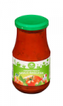 Sauce tomates basilic Carrefour Classic