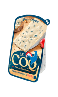 Fromage bleu à pâte persillée Le Coq Fromage bleu à pâte persillée Le Coq