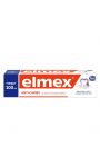 Dentifrice anti-caries Elmex