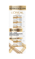Âge Perfect Cure 7 Jours Ampoules Raffermissantes Collagène L'Oréal Paris