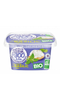 Tartinable au basilic infusé Bio Les 300 & Bio