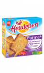 Biscottes aux céréales complètes forme+ Heudebert