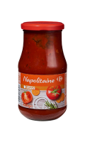 Sauce napolitaine Carrefour
