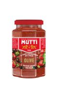 Sauce Tomates et Olives Mutti