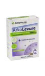 Complément alimentaire Arkolevure 250 mg Arkopharma
